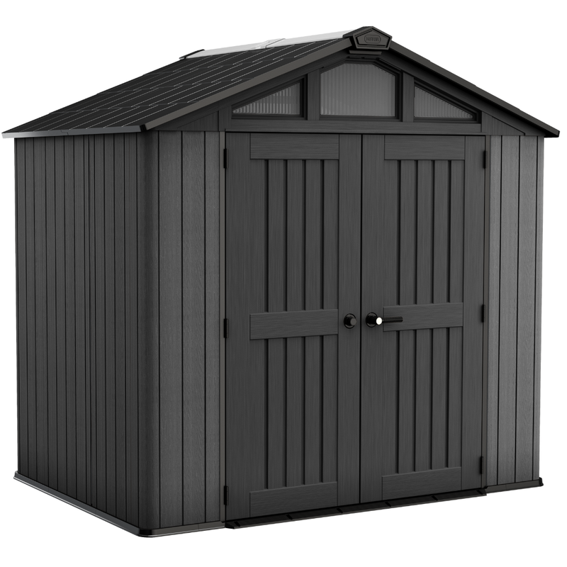 Stronghold 8x6ft (2.5m x 1.7m) Shed