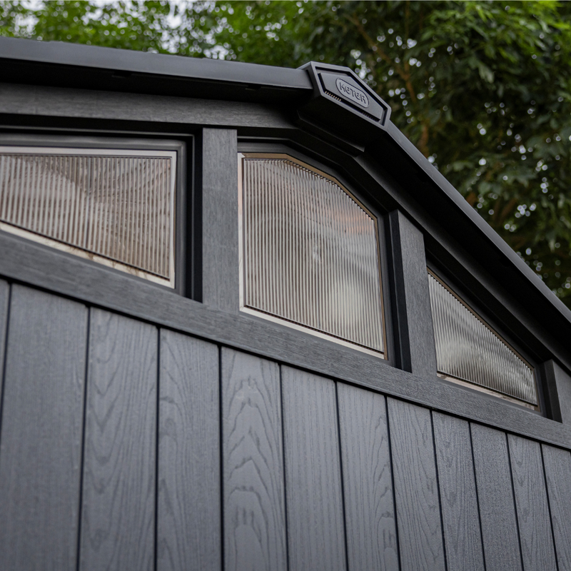 Stronghold 8x8ft (2.5m x 2.3m) Shed
