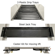 Triumph NSS-8 8,000 lb 4 Post Car Lift