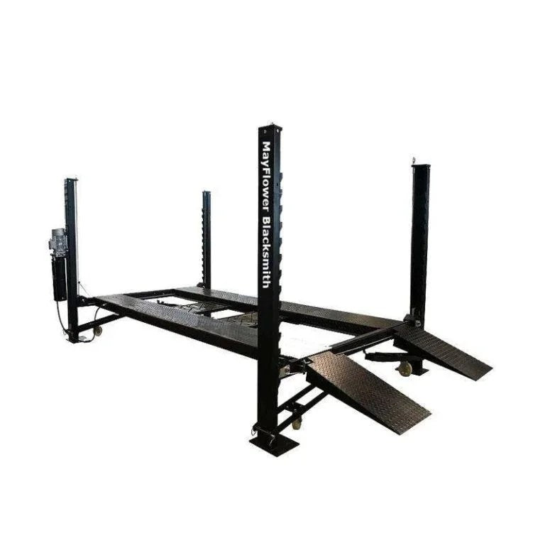 Mayflower Blacksmith Pro8000XLH 3629 kg 4-Post Car Lift