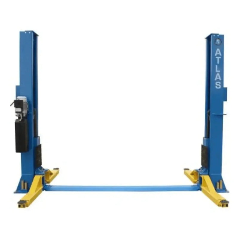 Atlas BP12000X Commercial Grade 12,000 lb Capacity 2 Post Baseplate Lift