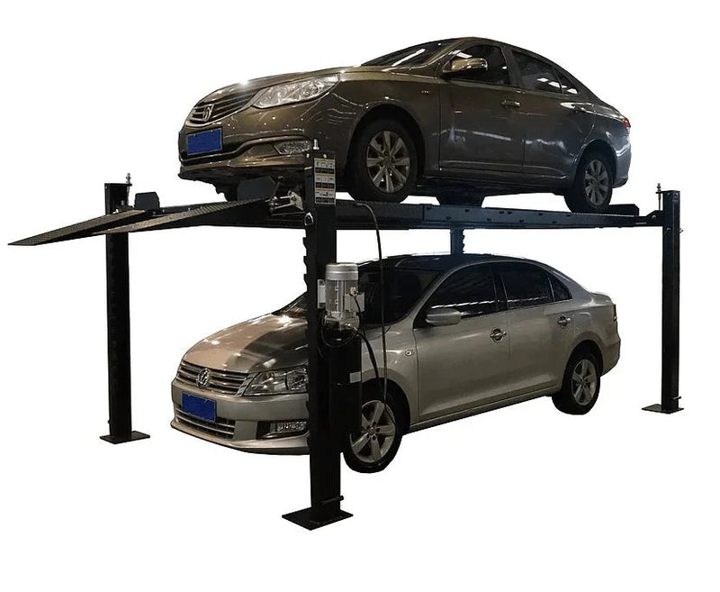 Mayflower Blacksmith Pro8000XLH 3629 kg 4-Post Car Lift