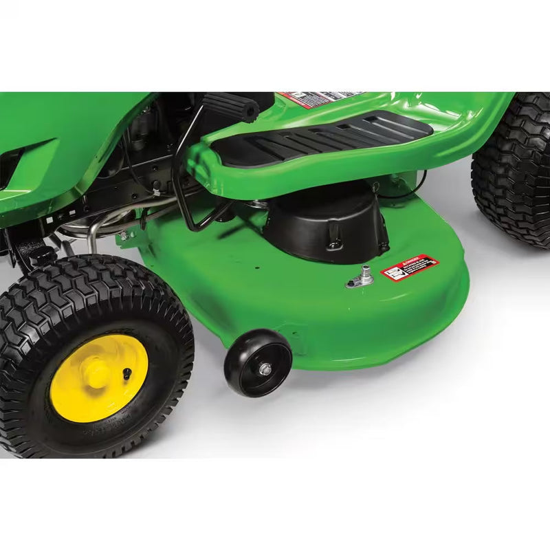 S100 42 In. 17.5 HP Gas Hydrostatic Riding Lawn Mower