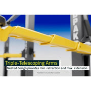 BendPak 10AP 10,000 lb. 2 Post Lift