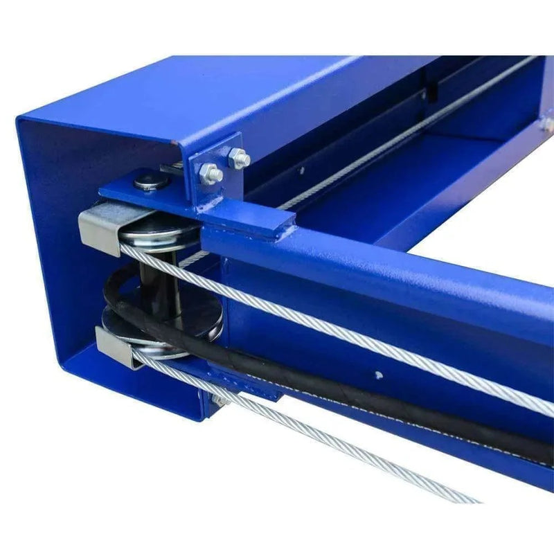 XK USA L1100 2-Post Car Lift 4536 kg