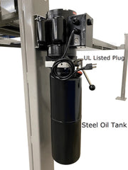 Triumph NSS-8 8,000 lb 4 Post Car Lift