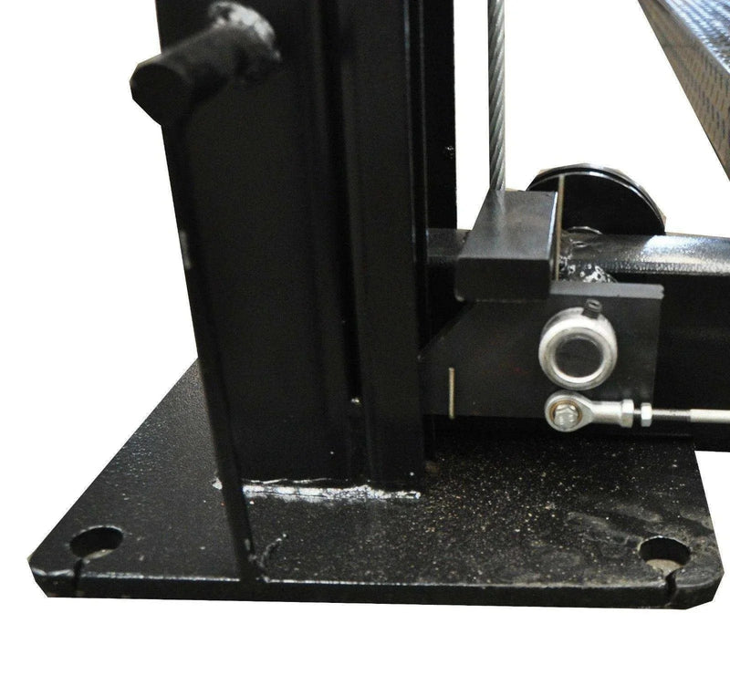 Mayflower Blacksmith Pro8000XLH 3629 kg 4-Post Car Lift