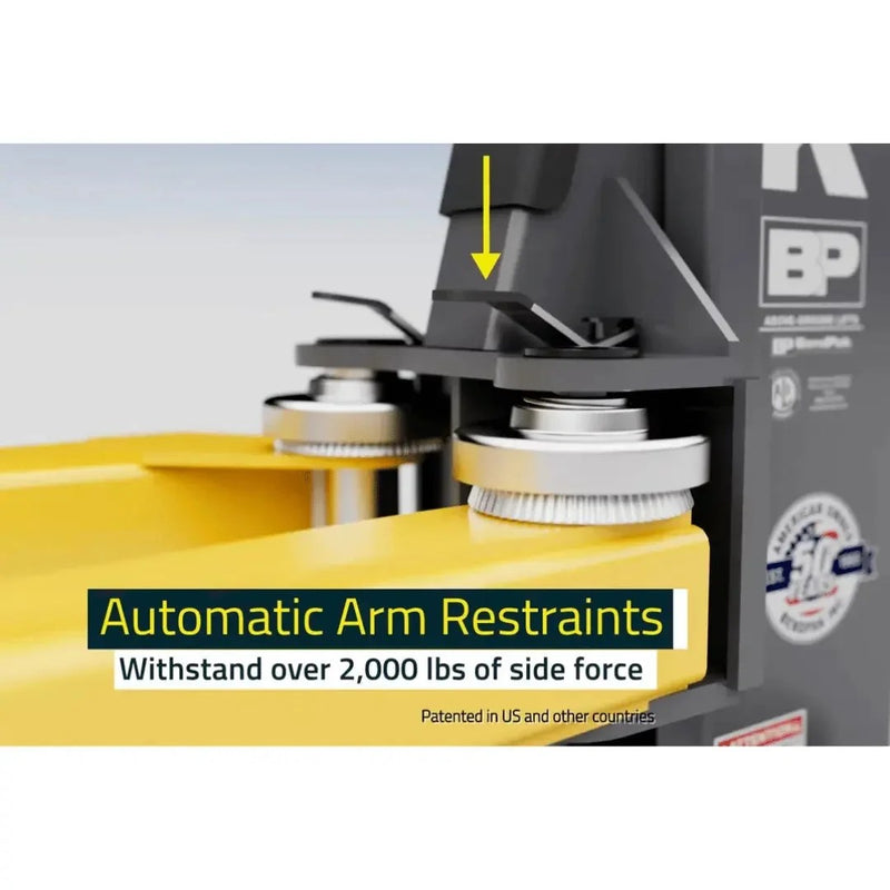 BendPak 10AP 10,000 lb. 2 Post Lift