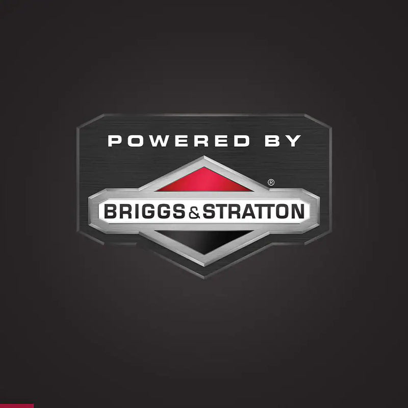 MT100 42 In. 13.5 HP 500Cc E1350 Series Briggs and Stratton Engine 6-Speed Manual Gas Riding Lawn Tractor Mower