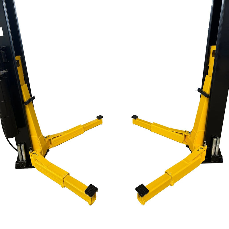 APlusLift AP-14SR 2-Post Overhead Car Lift Single Release Direct Drive 6350 kg