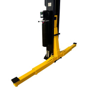 APlusLift AP-14SR 2-Post Overhead Car Lift Single Release Direct Drive 6350 kg