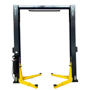 APlusLift AP-14SR 2-Post Overhead Car Lift Single Release Direct Drive 6350 kg