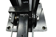 Mayflower Blacksmith Pro8000XLH 3629 kg 4-Post Car Lift