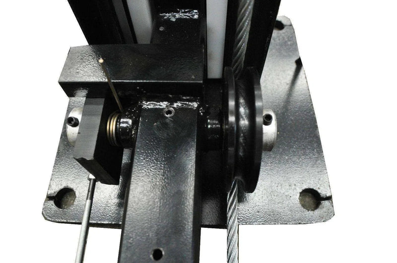 Mayflower Blacksmith Pro8000XLH 3629 kg 4-Post Car Lift