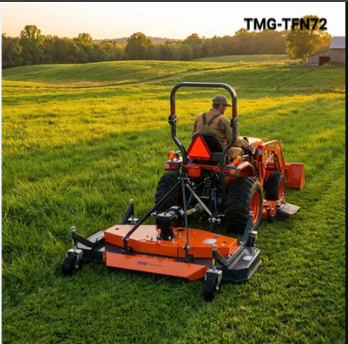 Mowers