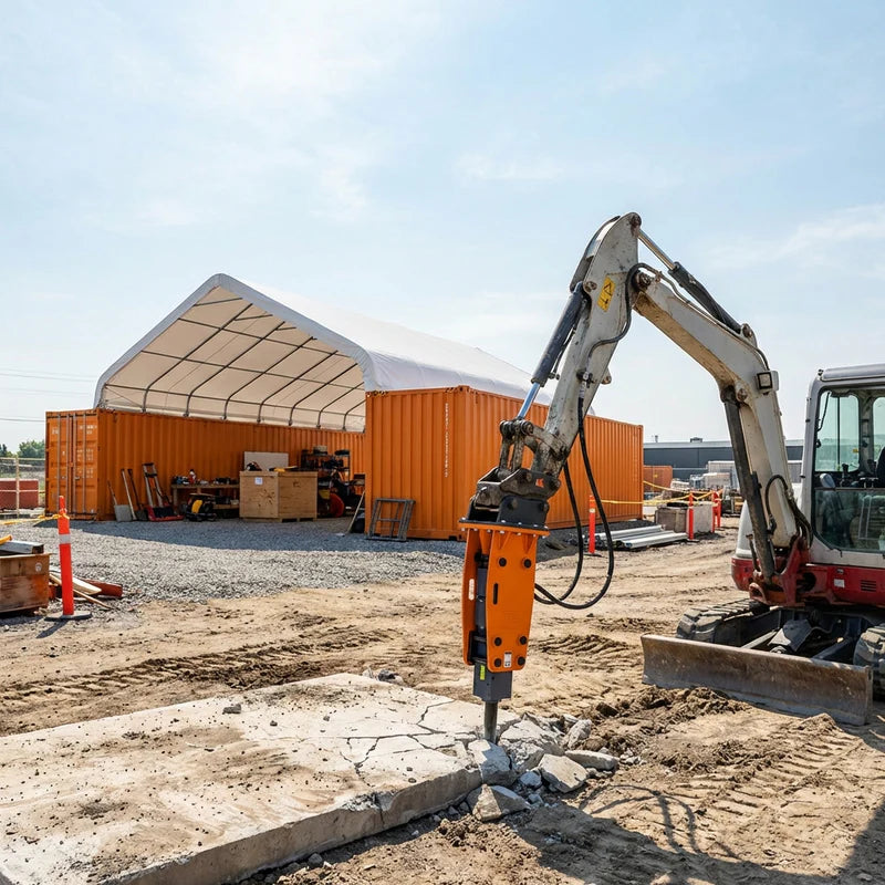 Mini Excavator