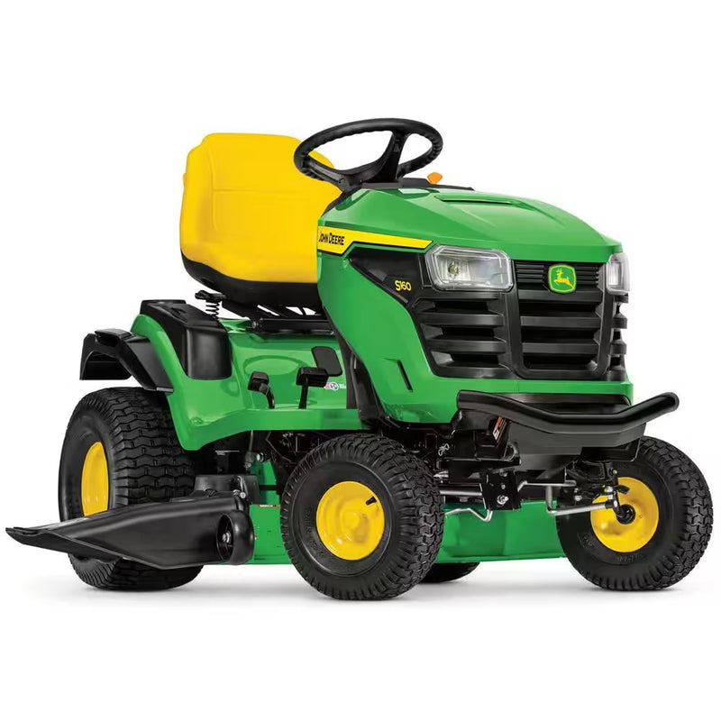 S120 42 In. 22 HP V-Twin Gas Hydrostatic Riding Lawn Mower